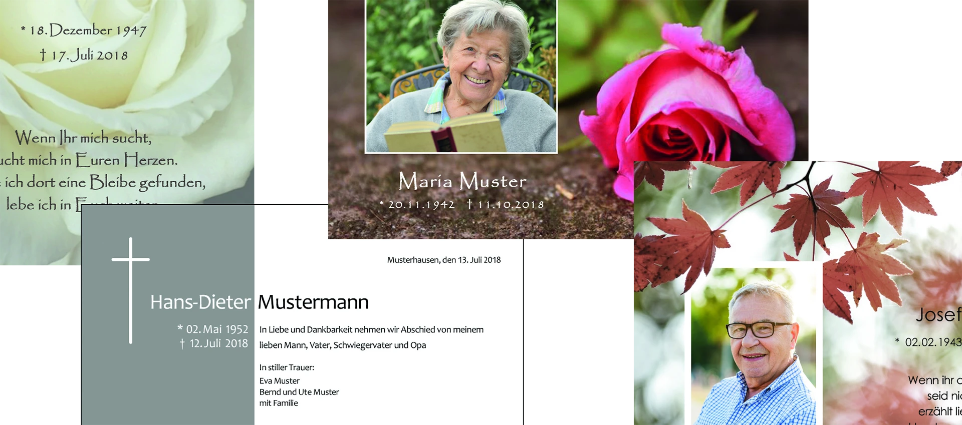 Trauerdruck Trauerdruck