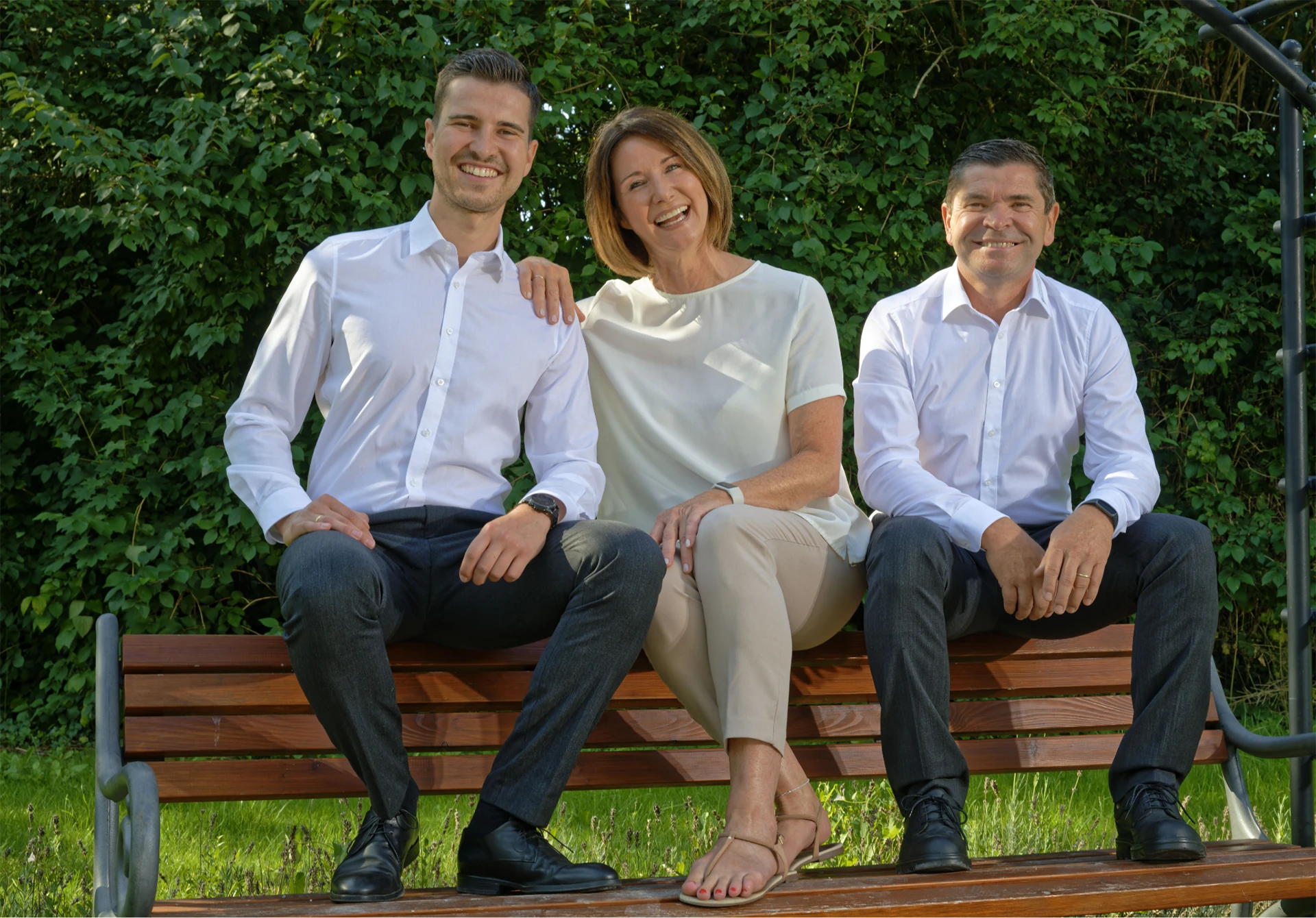 Familie Welzmüller Familie Welzmüller